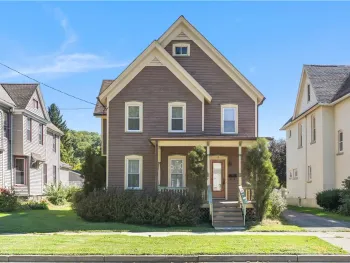 Property at 13 Pearl Street, Hornell, NY 14843