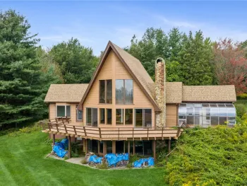Property at 9252 Moore Road, West Sparta, NY 14517
