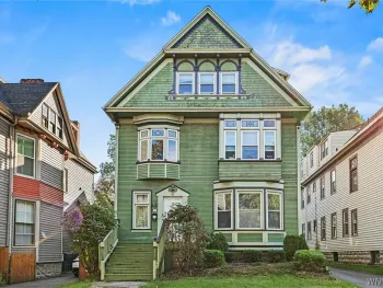Property at 47 Norwood Avenue, Buffalo, NY 14222