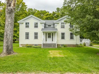 Property at 3189 Simpson Road, York, NY 14423