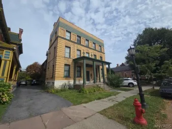 Property at 83 Prospect Avenue, Buffalo, NY 14201