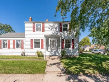 Property at 272 Edgewood Avenue, Tonawanda, NY 14223