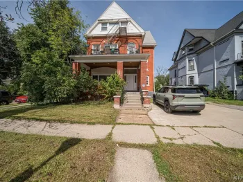 Property at 282 Jersey Street, Buffalo, NY 14201