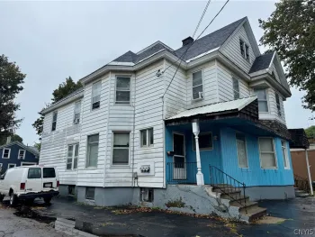 Property at 221 N Prospect Street, Herkimer, NY 13350