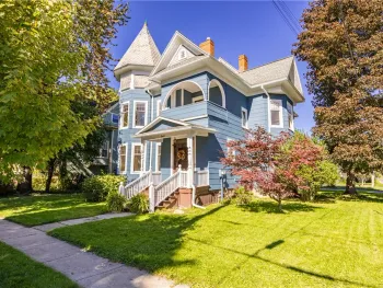 Property at 20 Howell Street, Canandaigua City, NY 14424