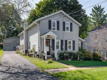 Property at 50 Fenner Street, Cazenovia, NY 13035