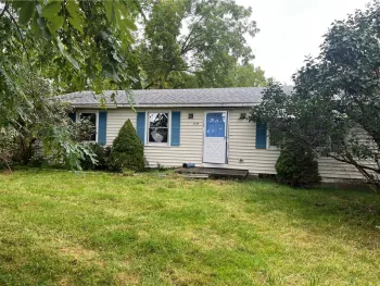 Property at 5349 Reservoir Road, Geneseo, NY 14454