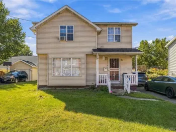 Property at 73 Holbrook Street, Lackawanna, NY 14218