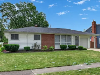 Property at 1307 Fairfax Avenue, North Tonawanda, NY 14120