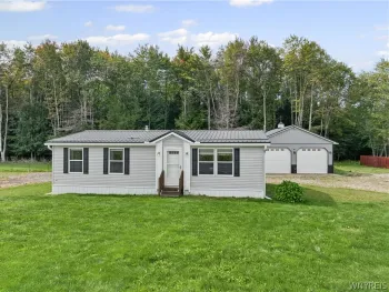 Property at 6579 Route 380, Stockton, NY 14784