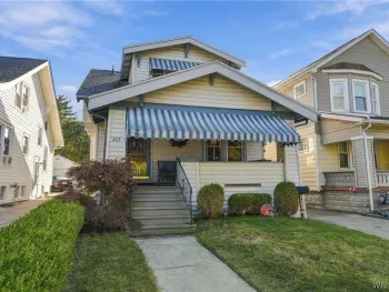Property at 205 Norwalk Avenue, Buffalo, NY 14216