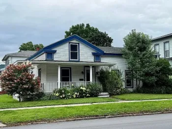 Property at 800 N Decatur Street, Dix, NY 14891