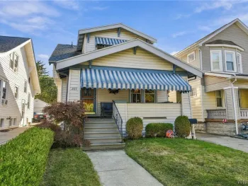 Property at 205 Norwalk Avenue, Buffalo, NY 14216