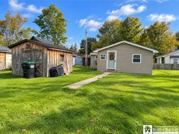 Property at 3921 S Ralph Avenue, Ellery, NY 14712