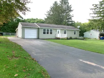 Property at 33 Crest Ave, Macedon, NY 14502