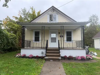 Property at 107 Gansevoort Avenue, Rome, NY 13440