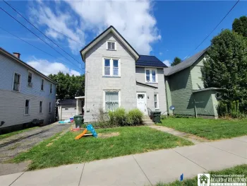 Property at 514 Newland Avenue, Jamestown, NY 14701