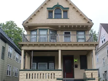 Property at 207 Riley Street, Buffalo, NY 14208