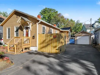 Property at 24 Bloss Street, Rochester, NY 14608