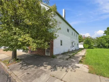 Property at 1256 E Lovejoy Street, Buffalo, NY 14206