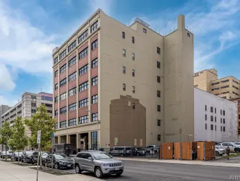 Property at 206 Ellicott Street, Buffalo, NY 14203