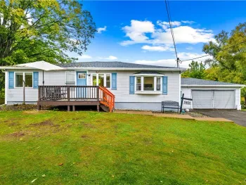 Property at 9869 Hazard Road, Marcy, NY 13403