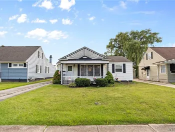 Property at 47 Warburton Place, Tonawanda, NY 14223