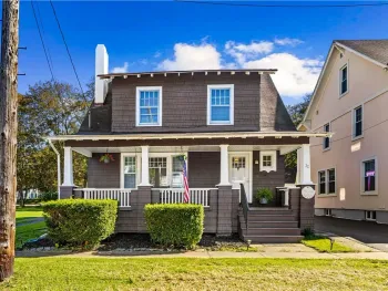 Property at 22 Fairfax Place, Utica, NY 13502