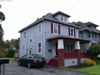 Property at 42 Harrison Ave, Lockport City, NY 14094