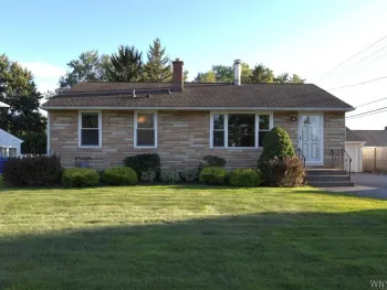 Property at 4529 Lake Avenue, Hamburg, NY 14219