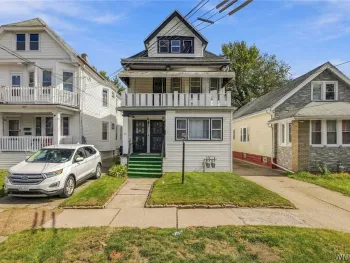 Property at 407 Cambridge Avenue, Buffalo, NY 14215