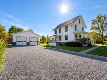 Property at 7 Halsey Street, Ulysses, NY 14886