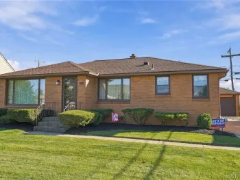Property at 117 Nadine Drive, Cheektowaga, NY 14225