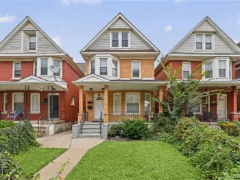 Property at 617 13th Street, Niagara Falls, NY 14301