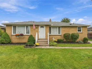 Property at 36 Nagel Drive, Cheektowaga, NY 14225