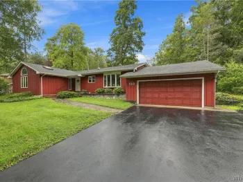 Property at 710 Ostrander Road, Elma, NY 14052