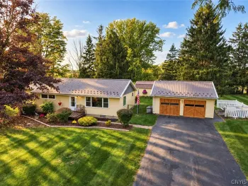 Property at 3735 Fisher Road, Skaneateles, NY 13152
