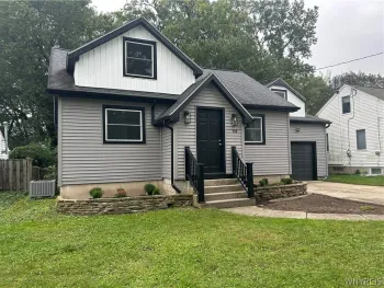 Property at 245 N Ellicott Street, Amherst, NY 14221