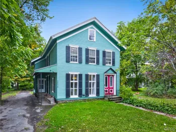 Property at 5498 Lee Center Taberg Rd, Lee, NY 13363