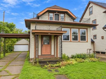 Property at 315 Winspear Avenue, Buffalo, NY 14215