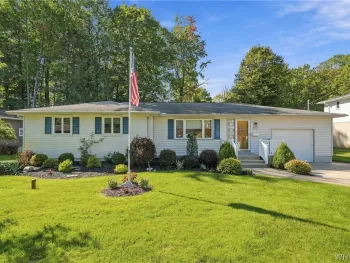 Property at 1818 Arlington Drive, Alden, NY 14004