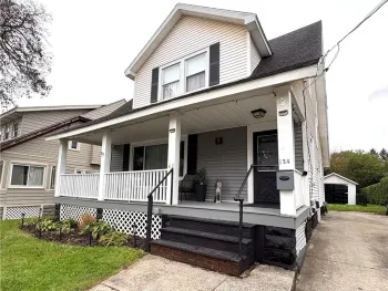Property at 124 Curtis Place, Auburn, NY 13021
