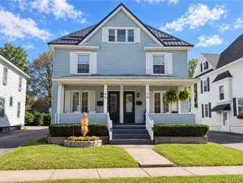 Property at 60 Mary Street, Auburn, NY 13021