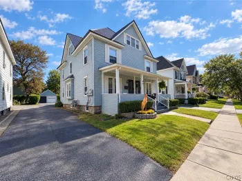 Property at 60 Mary Street, Auburn, NY 13021