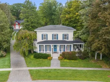 Property at 36 W Lake Street, Skaneateles, NY 13152