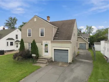 Property at 100 Fairbanks Avenue, Tonawanda, NY 14223