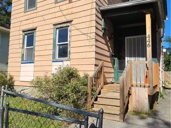 Property at 446 Tremont Street, Rochester, NY 14608