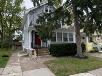 Property at 2 Flower Street, Buffalo, NY 14214