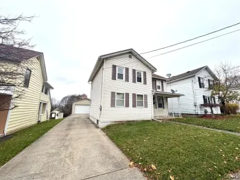 Property at 25 Grant Street, Auburn, NY 13021
