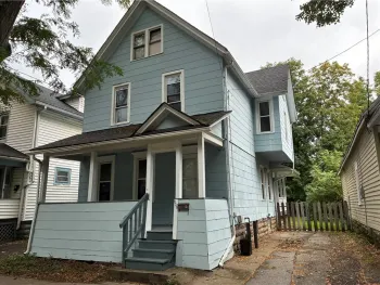 Property at 808 Exchange Street, Rochester, NY 14608